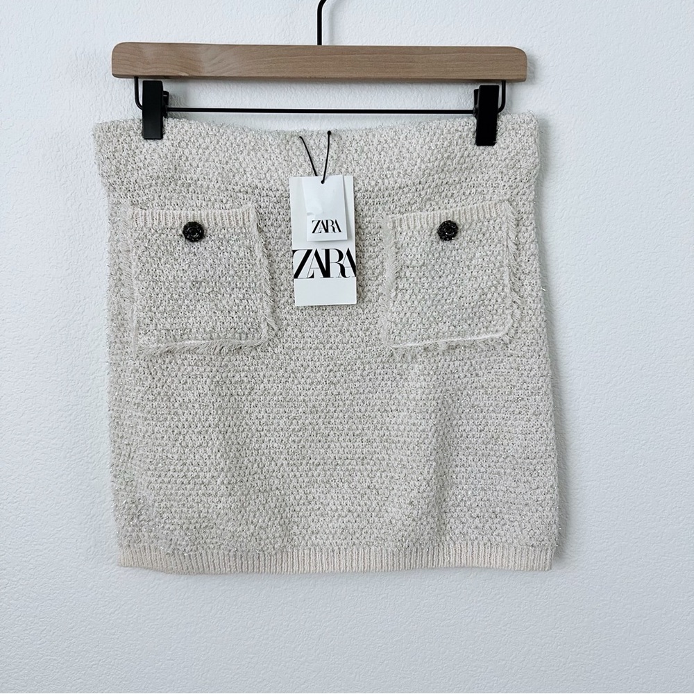 Zara Knit Skirt